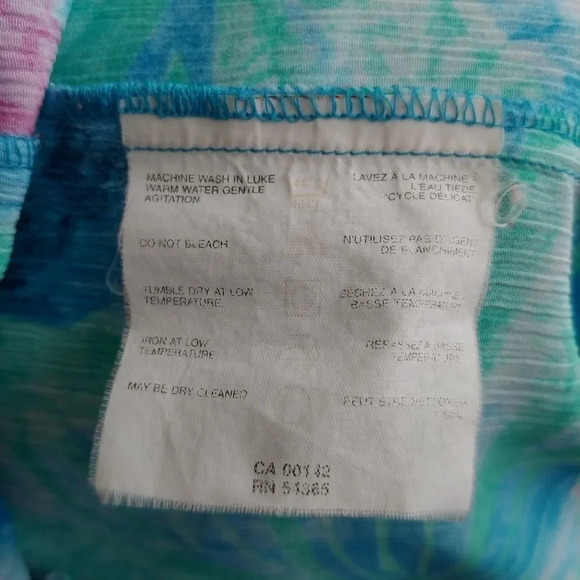 Vintage 80's Lightweight Zippered Bomber Coat,  XL - Picture 7 of 7